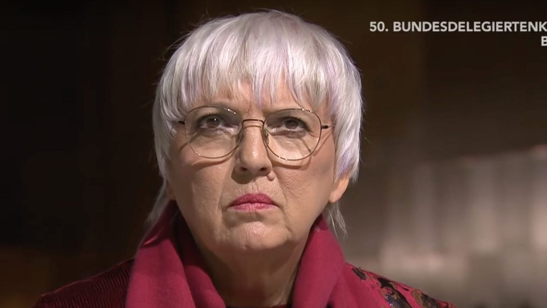 Claudia Roth Gestorben – Claudia Roth Partnerin – XNCUC