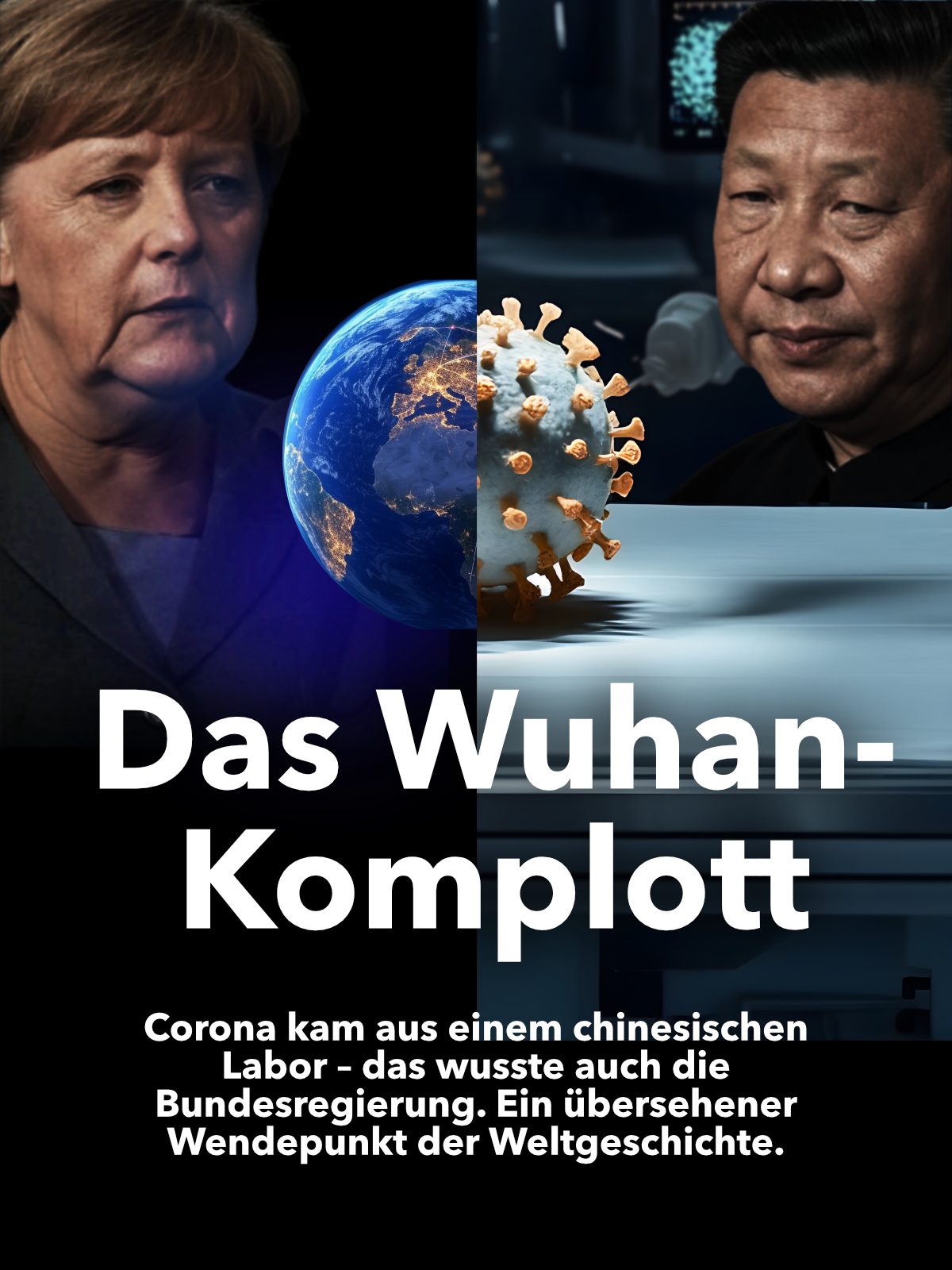 Das Wuhan-Komplott
