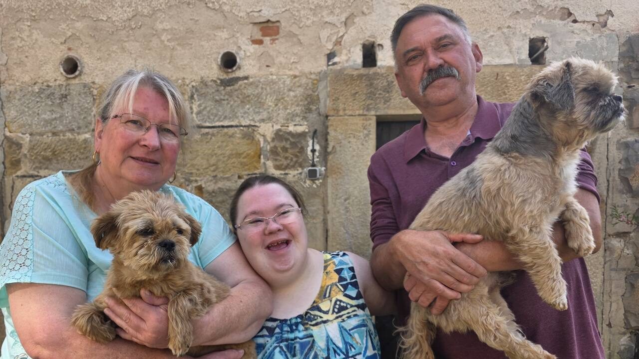 ...