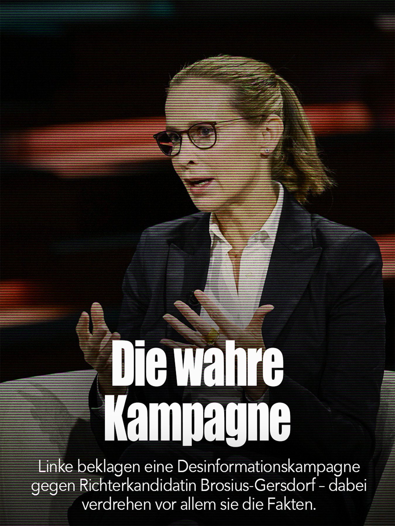 Die große Verdrehung