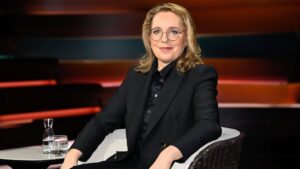 Claudia Kemfert bei Markus Lanz