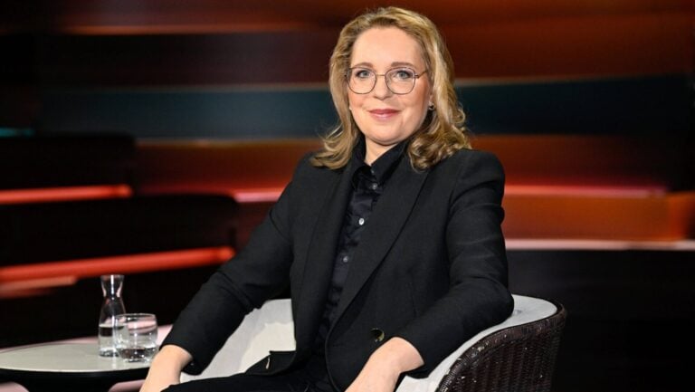 Claudia Kemfert bei Markus Lanz