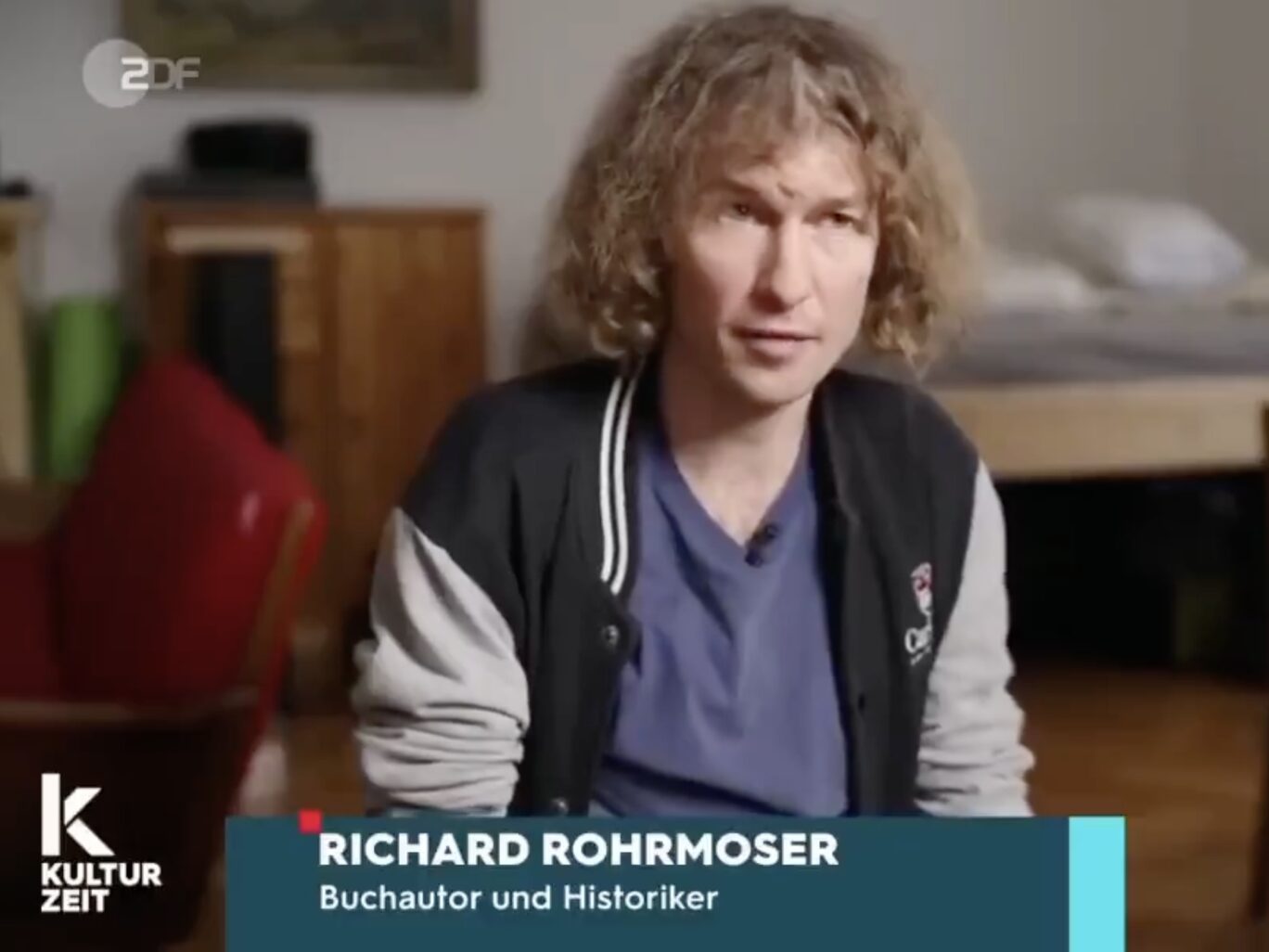 Im ZDF behauptet ein Historiker, dass die Antifa „dasselbe geleistet“ hat, wie die Frauen- und Fried...