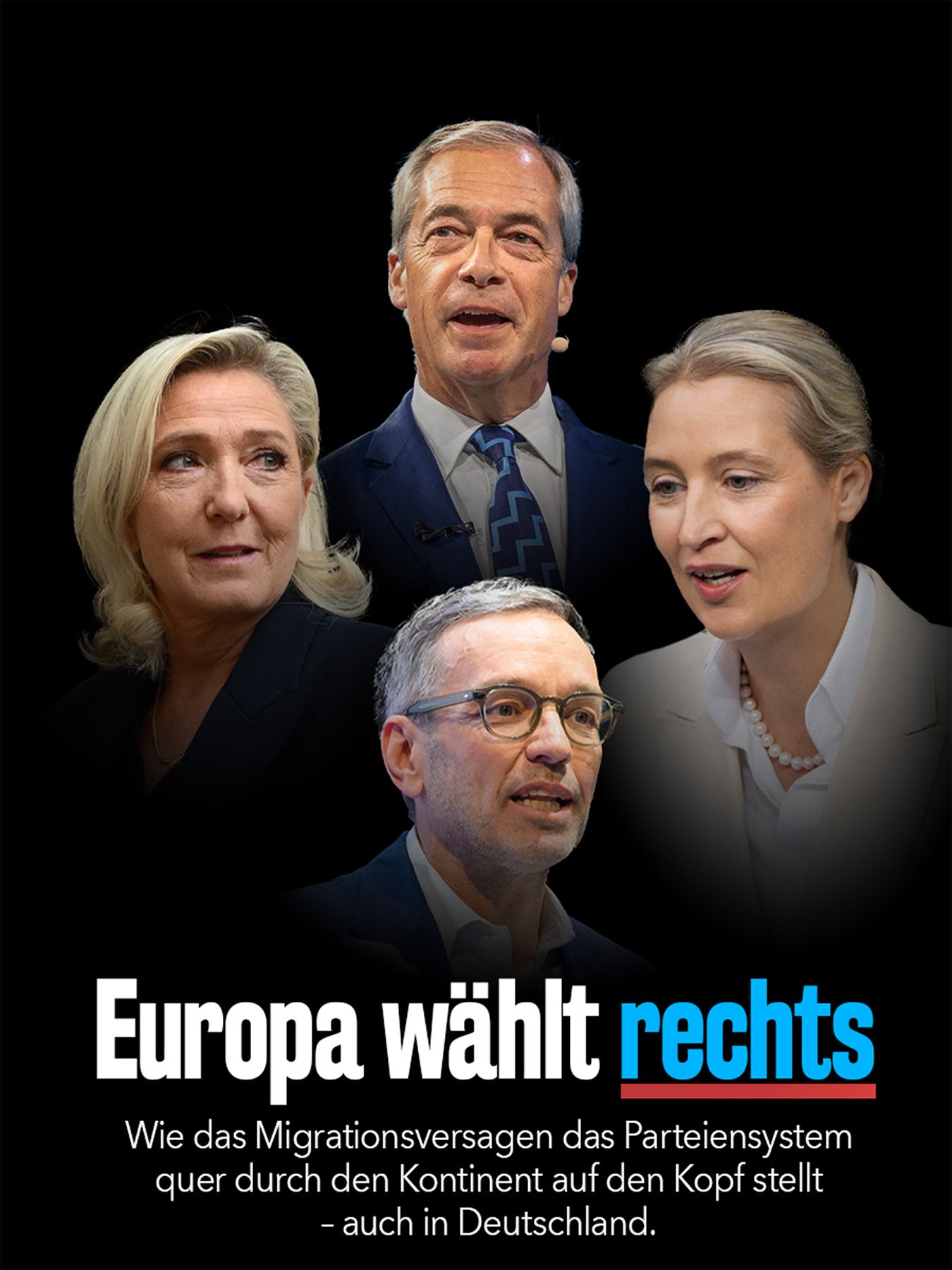 Europa wählt rechts
