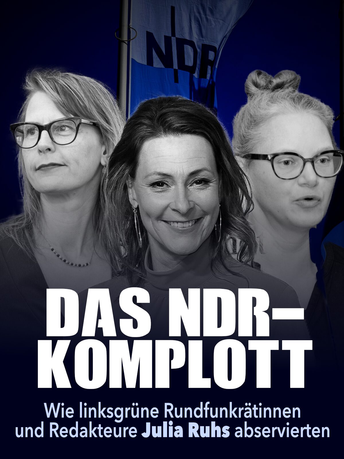 Das NDR-Komplott