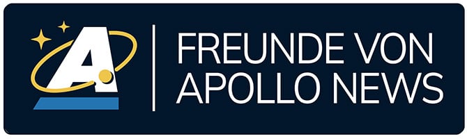 Apollo Freunde Logo (Dark)