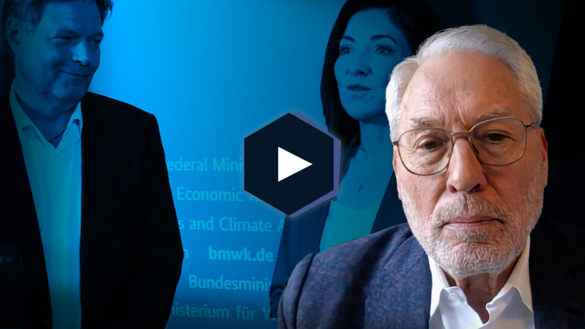 Video: Fritz Vahrenholt über die Gas-Krise - Apollo News