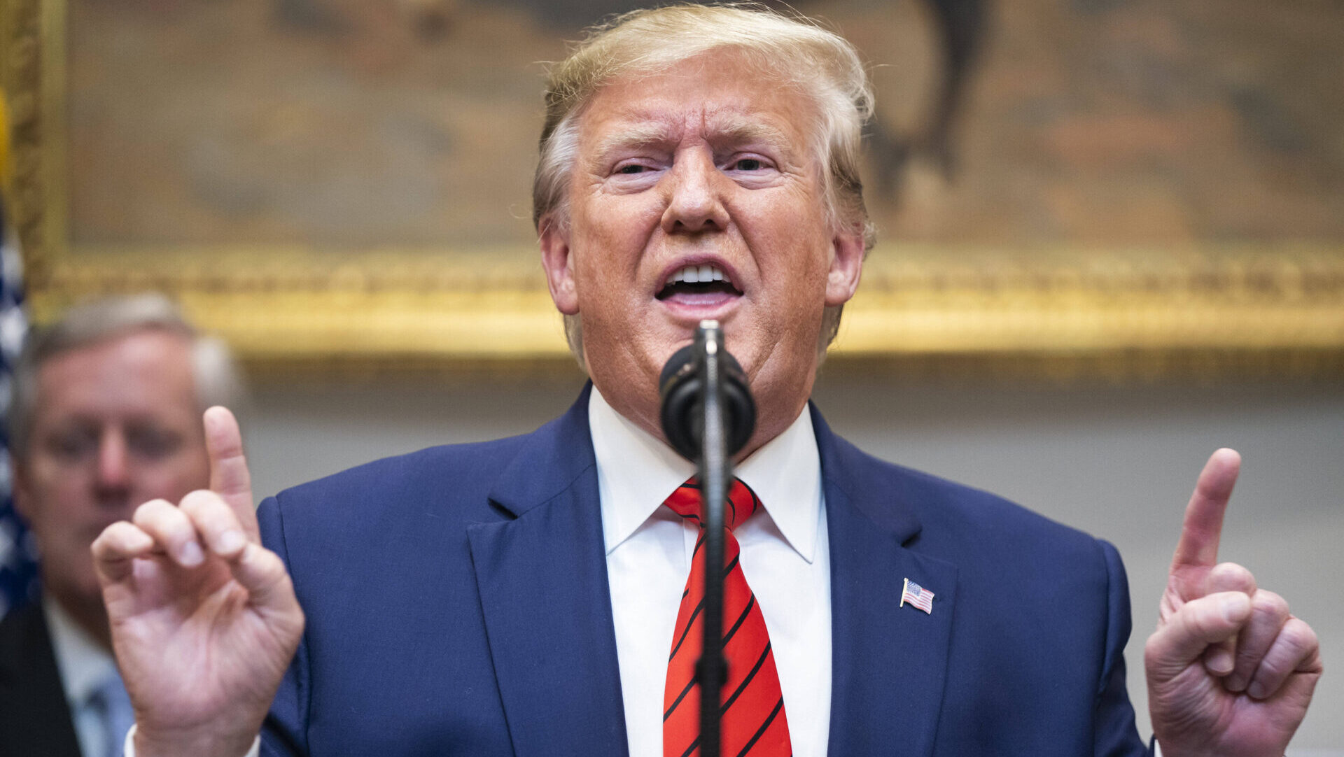 Trump Inshallah „Gepriesen sei Allah“, schreibt Trump – und stellt dem Iran schon ...