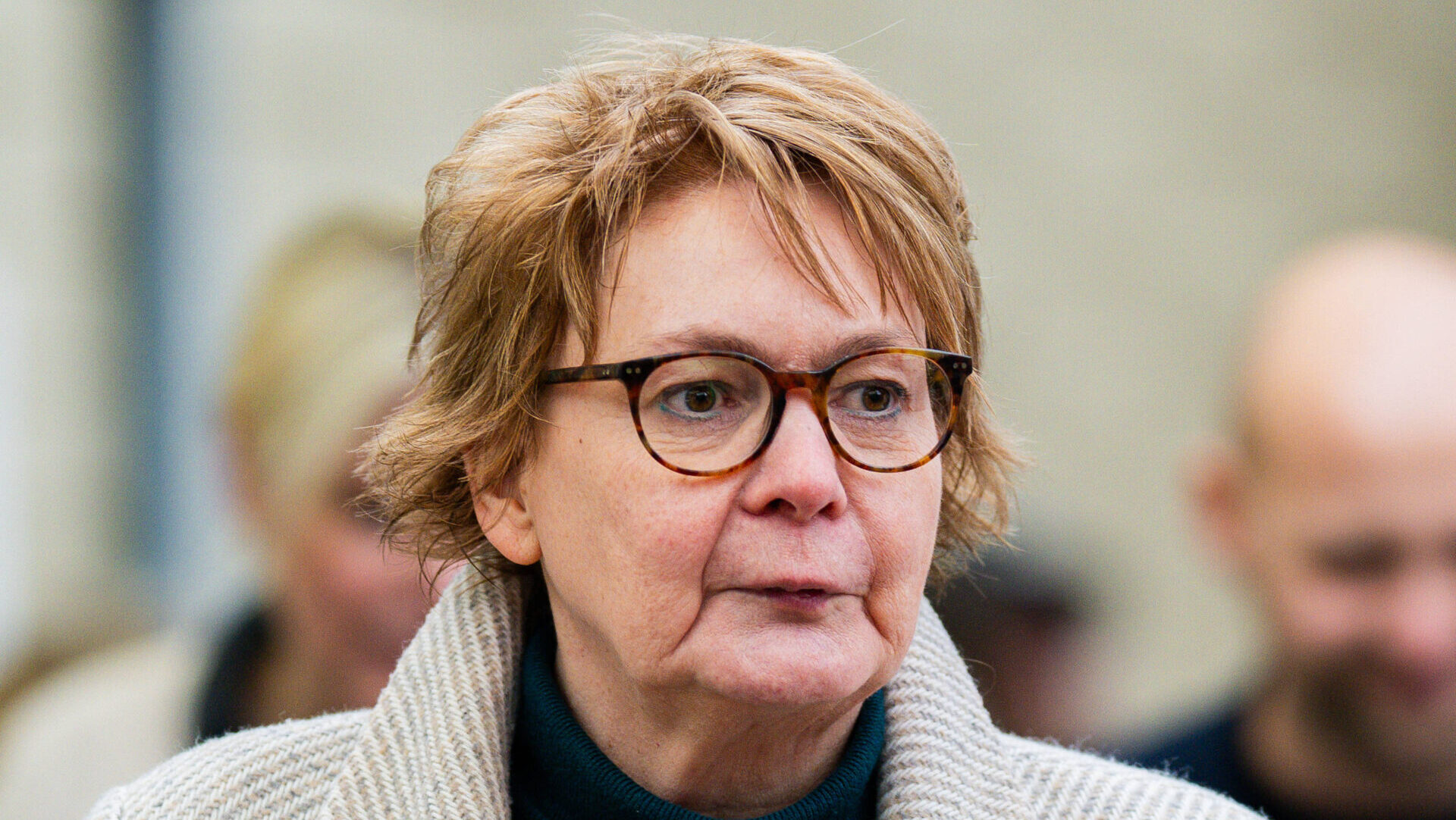 Innenministerin Behrens soll AfD-Mitglieder als „Nazis“ bezeichnet haben - Apollo News
