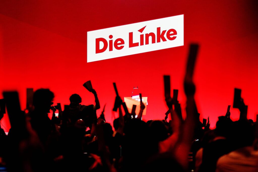 Radikalismus statt Regieren: Die Linke hatte die Macht schon auf dem Fuß – dann kam dieser Parteitag