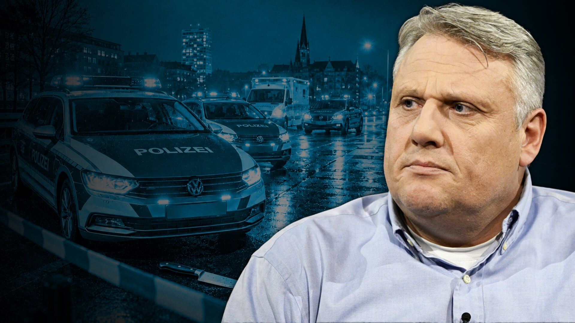 Trier, Dresden, Ruhpolding: Welle der Migranten-Gewalt eskaliert – Michael Kyrath im Interview