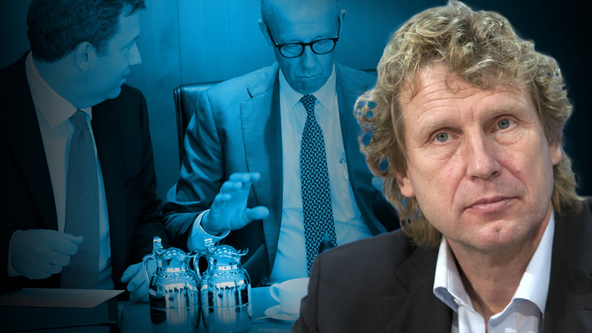Neue Merz-Schulden: Ökonom rechnet ab – Bernd Raffelhüschen im Interview