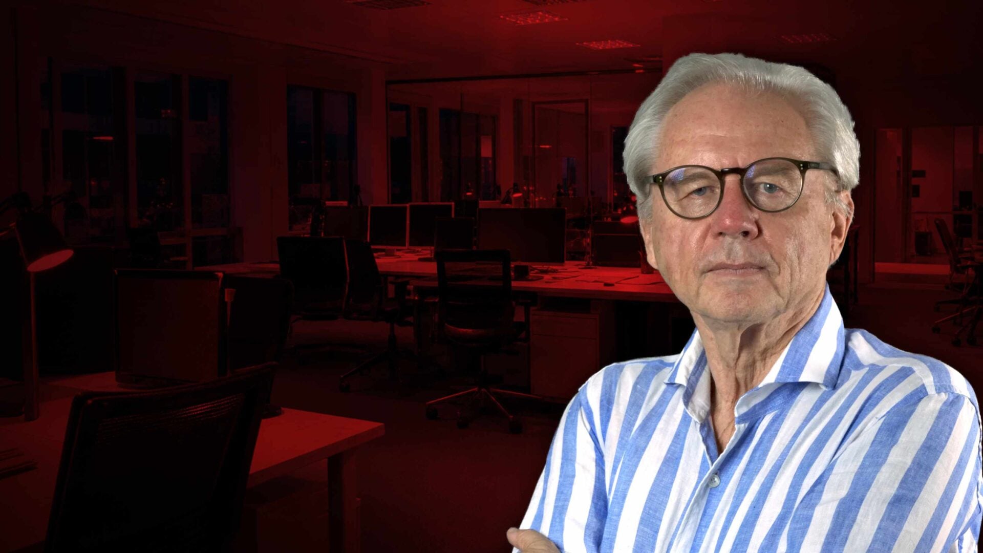 „Aus ‚Sturmgeschütz der Demokratie‘ wurde Sturmgeschütz von Mutti Merkel“ – ÖRR-Journalist Wolfgang Herles