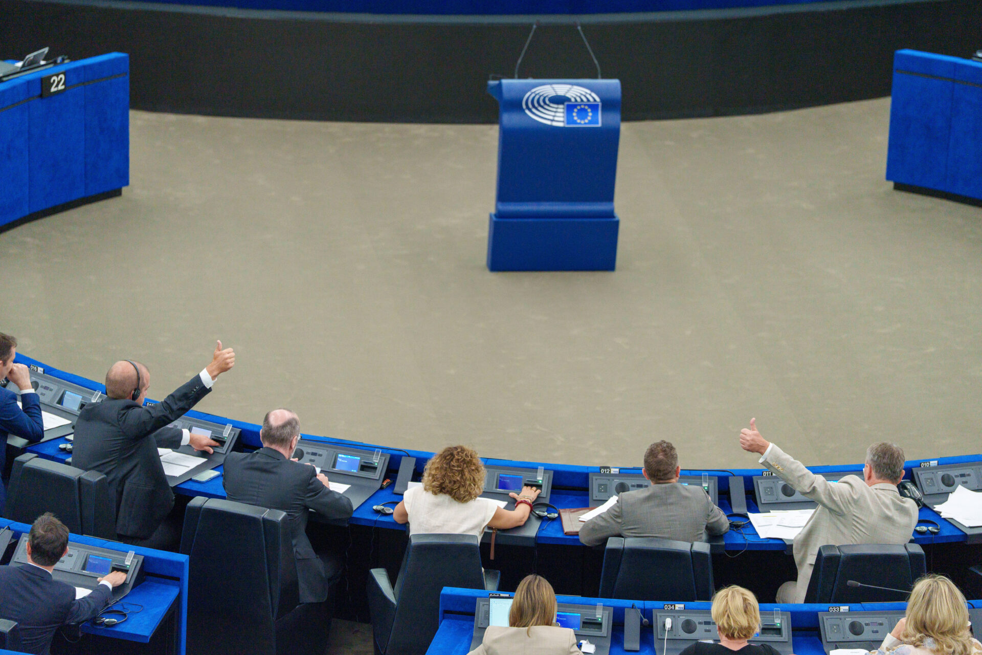 EU-Parlament stimmt für Chatkontrolle: Diese perfide Politik zerstört das Demokratie-Vertrauen mit Ansage