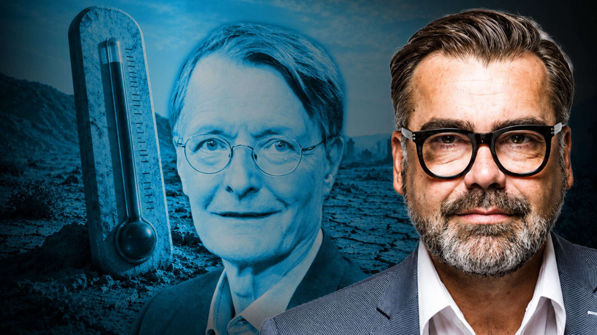 Hitzepanik vom RKI: Experte zeigt die echten Zahlen – Tom Lausen im Interview