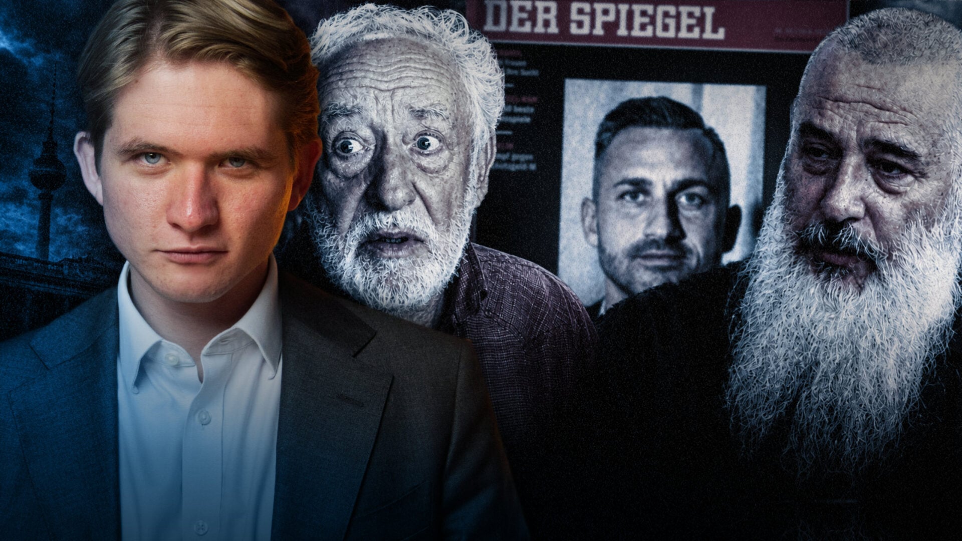 Hallervorden, Kramer und das letzte Aufbäumen der Anti-AfD-Front