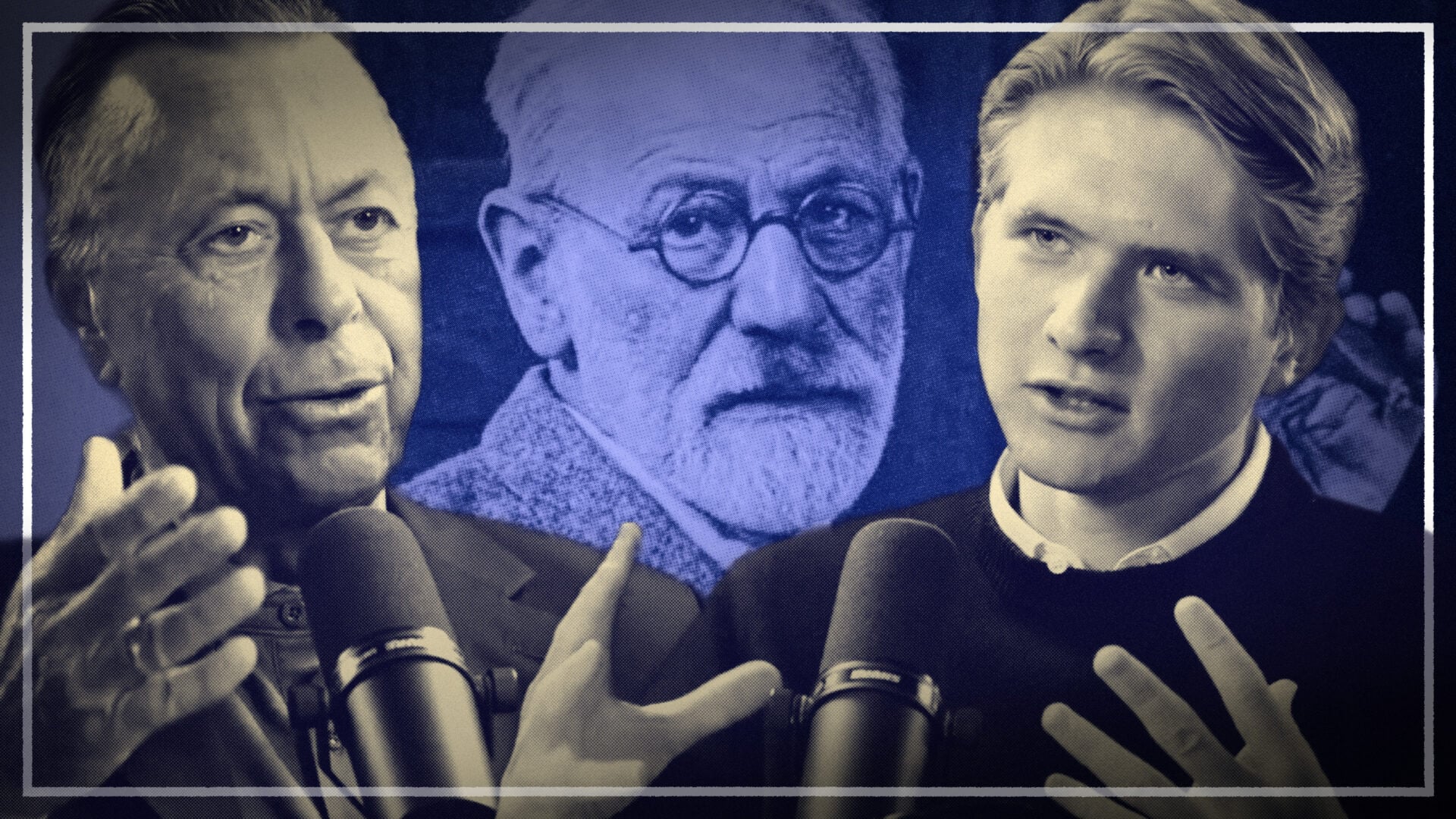 Freud lässt uns nicht los