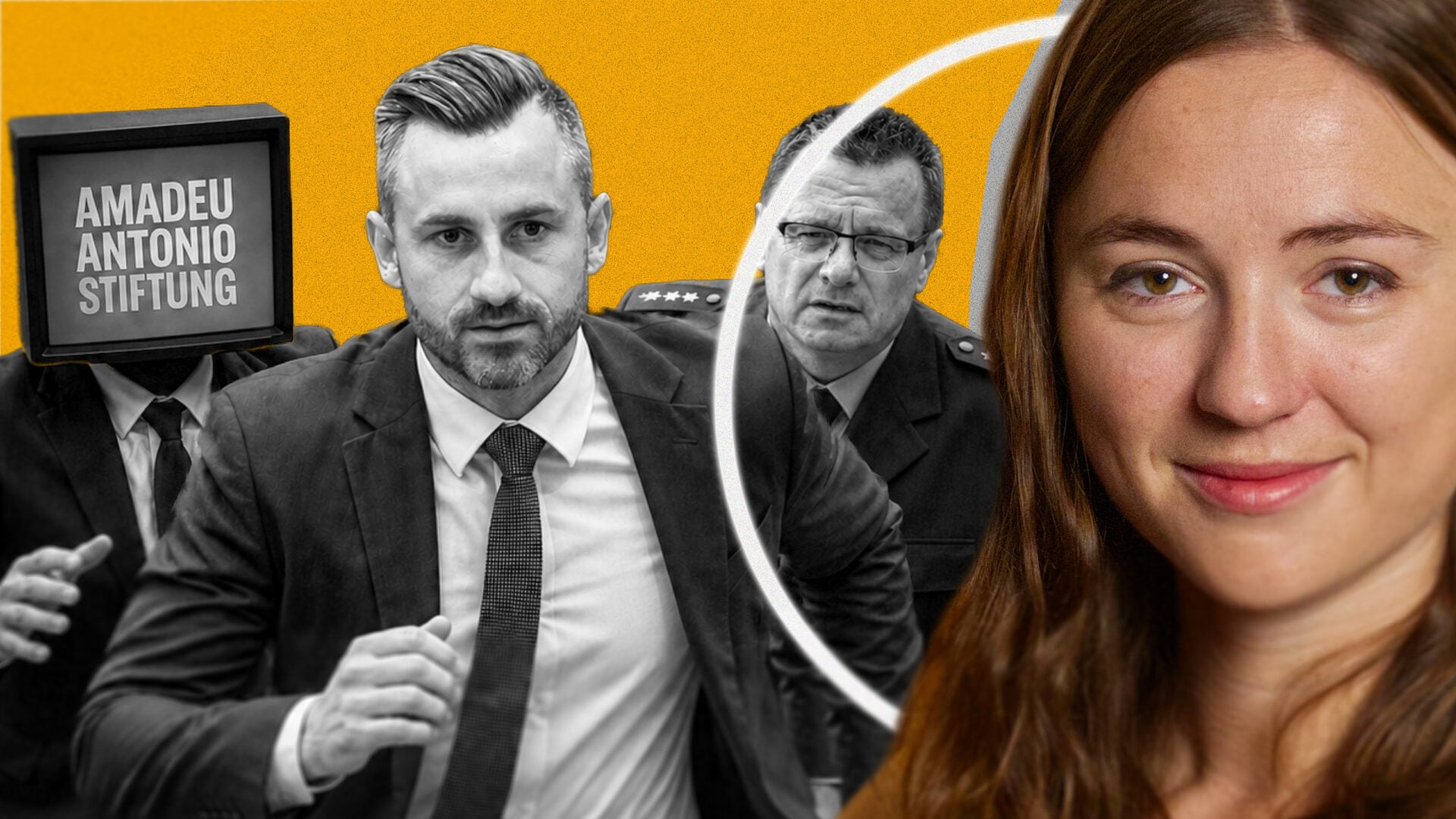 Die Amadeu-Antonio-Stiftung und der neue Plan gegen Rechts
