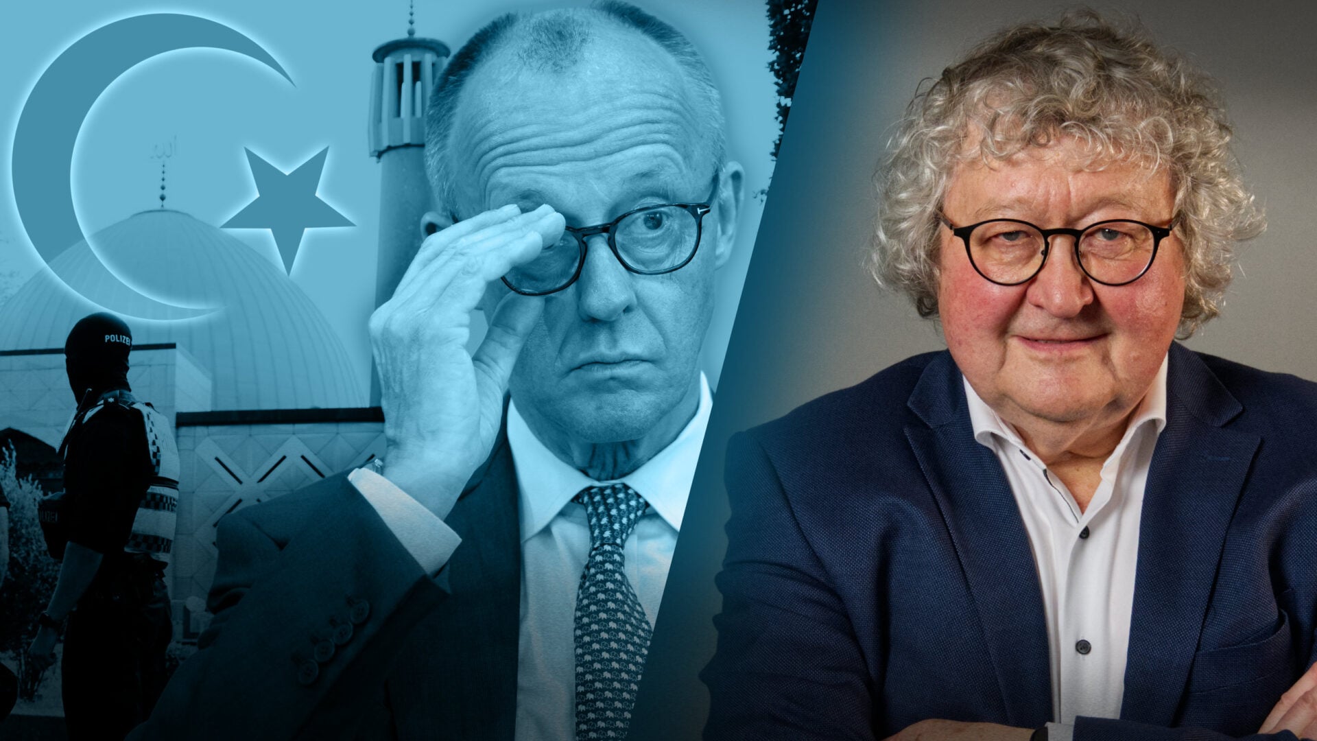 Die Wahrheit &uuml;ber den Aufstieg des Islam &ndash; Patzelt Politik