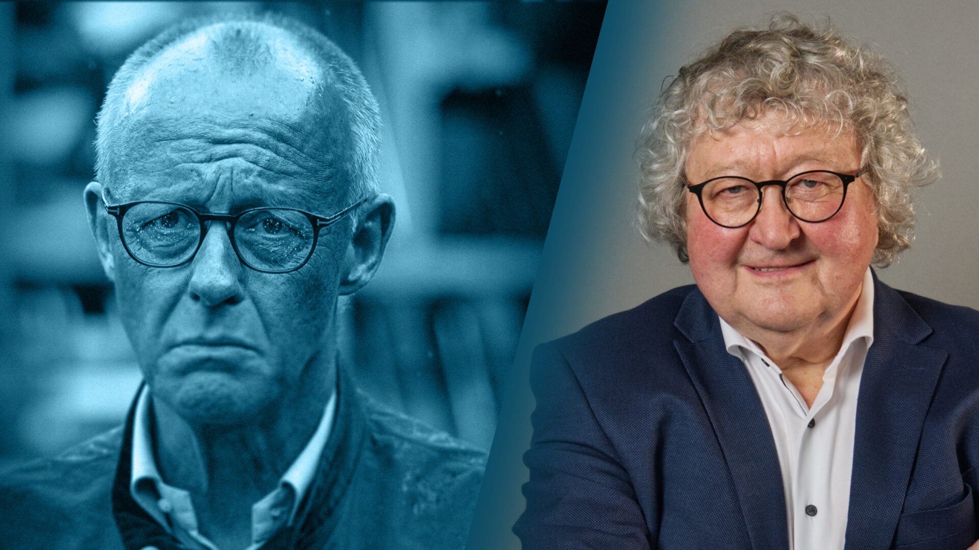 „Er weiß, dass er keine Chance mehr hat“