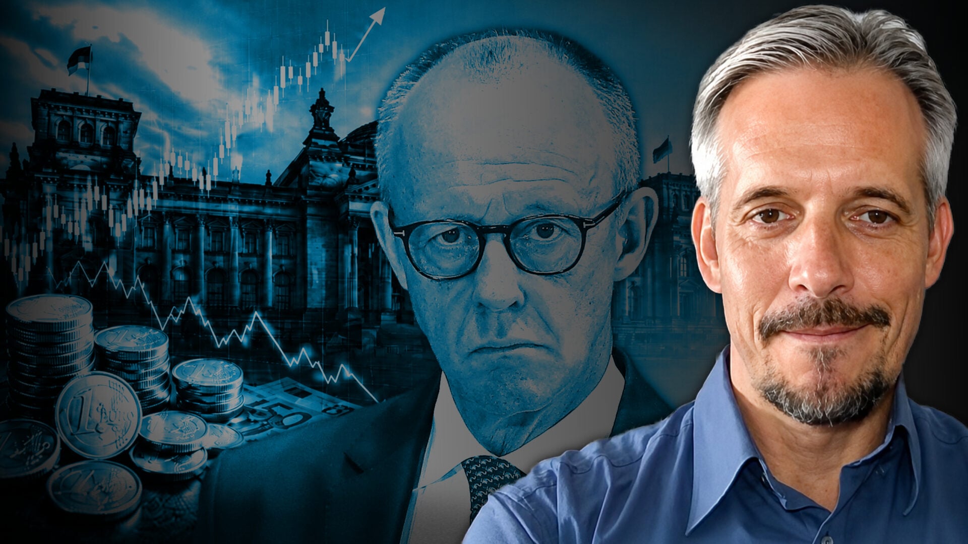 Steuer-Streit in der Regierung: Merz’ finanzpolitisches Debakel – Thomas Kolbe