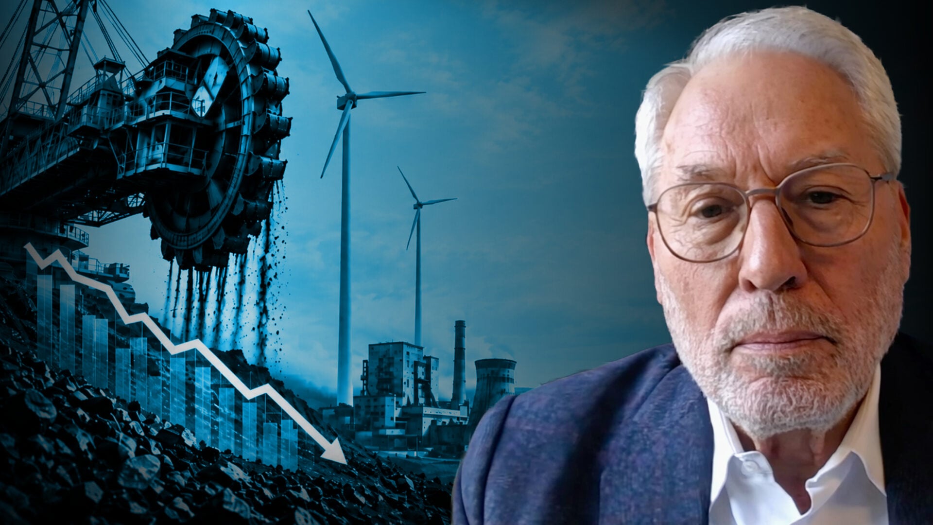 Energie-Krise in Deutschland: Keiner merkt, was gerade passiert – Prof. Fritz Vahrenholt