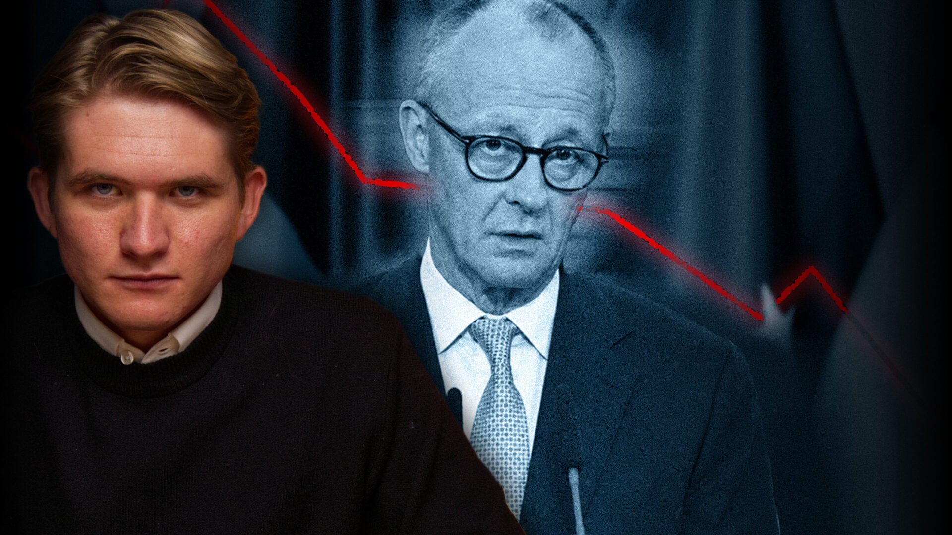 Gesicht des Niedergangs: Merz und das Debakel der CDU
