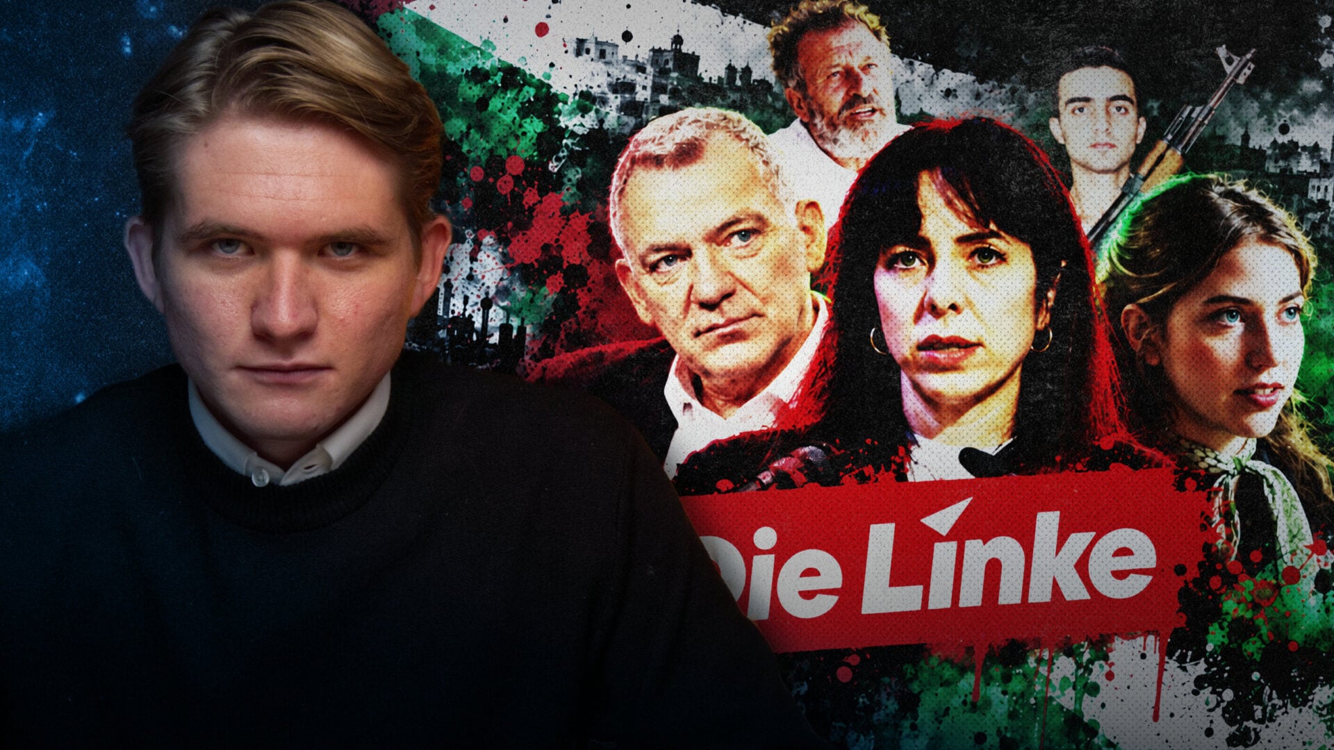 Clans, Islam und Antisemitismus: Wie die Berliner Linke zur Gefahr f&uuml;r uns alle wird