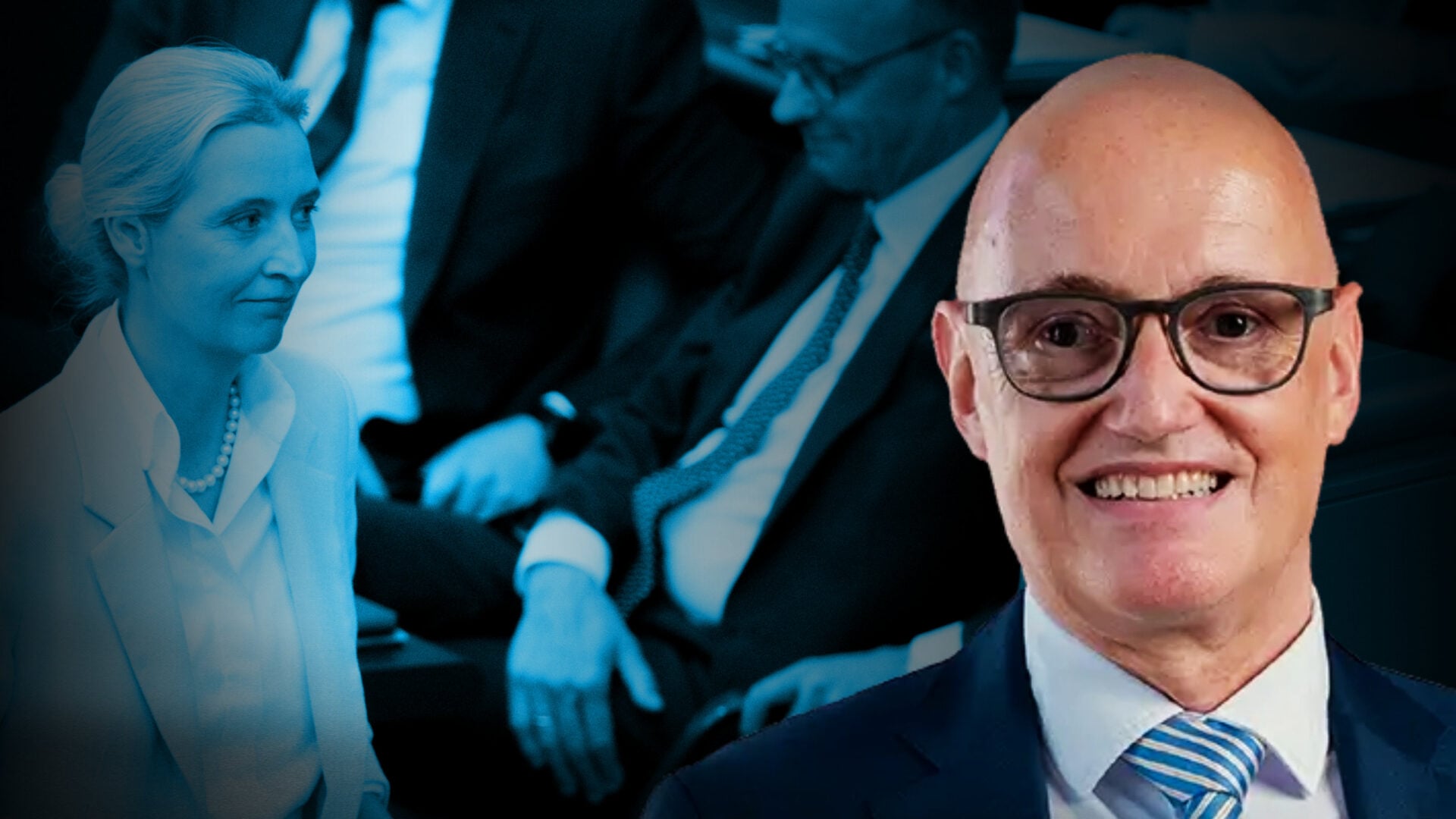 Kanzler in der Krise: „Niemand war jemals so unbeliebt“ – Hermann Binkert im Interview