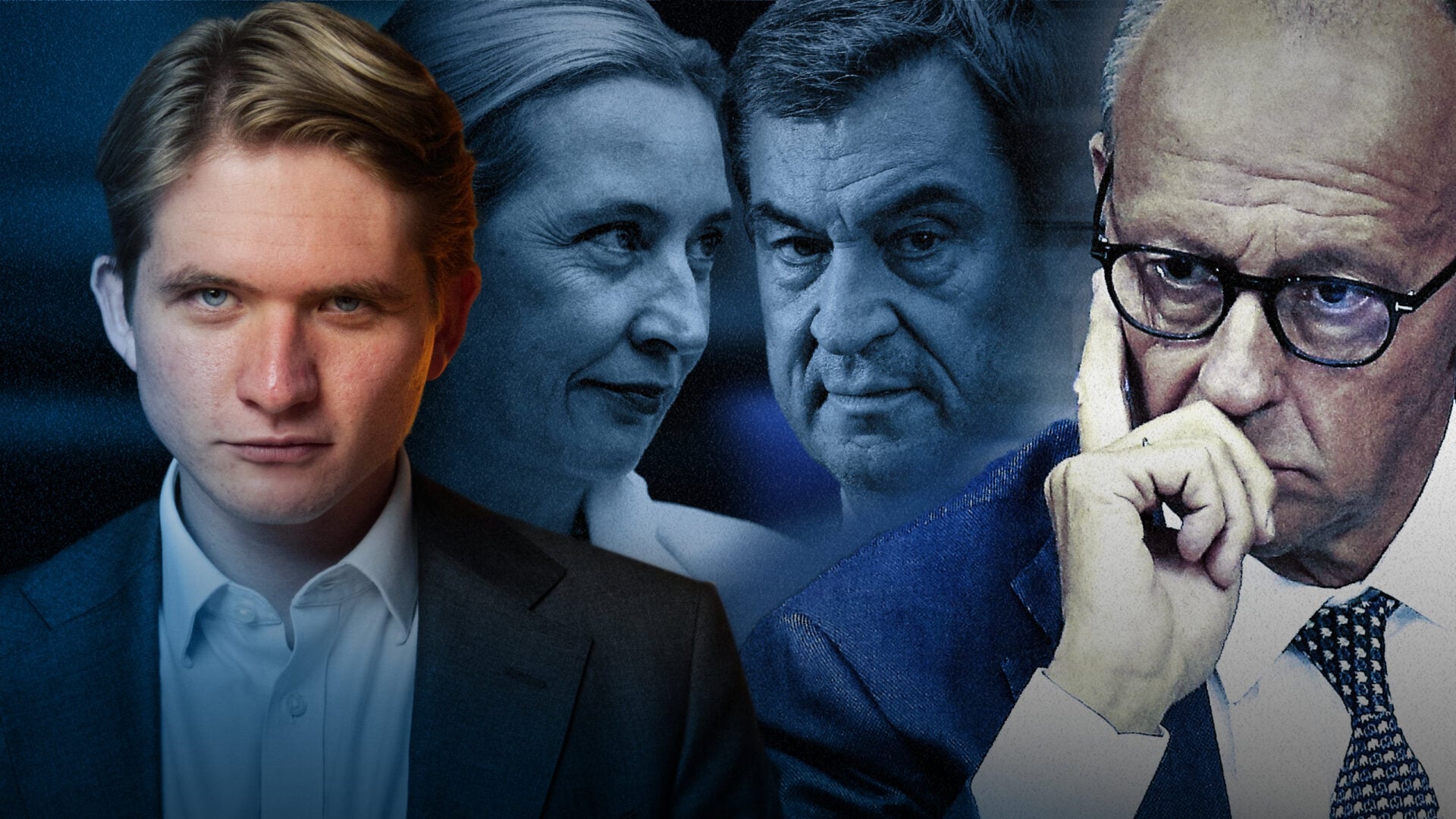 Das Kanzlerbeben hat begonnen