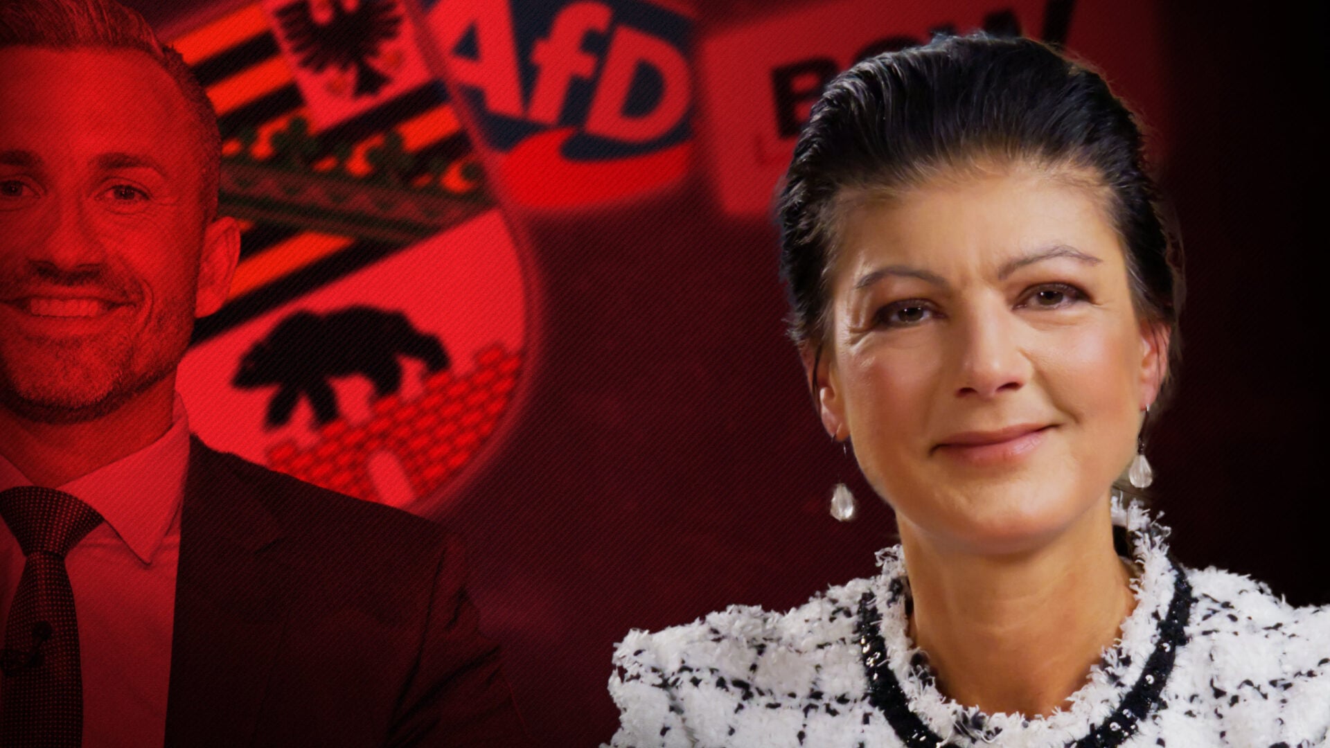 Das plant das BSW in Sachsen-Anhalt – Sahra Wagenknecht