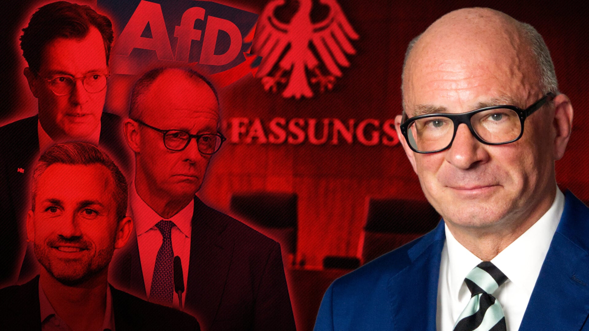 Wüsts Vorschlag zum AfD-Parteiverbot: „Diesen Weg vorzuschlagen ist verrückt“ – Prof. Boehme-Neßler