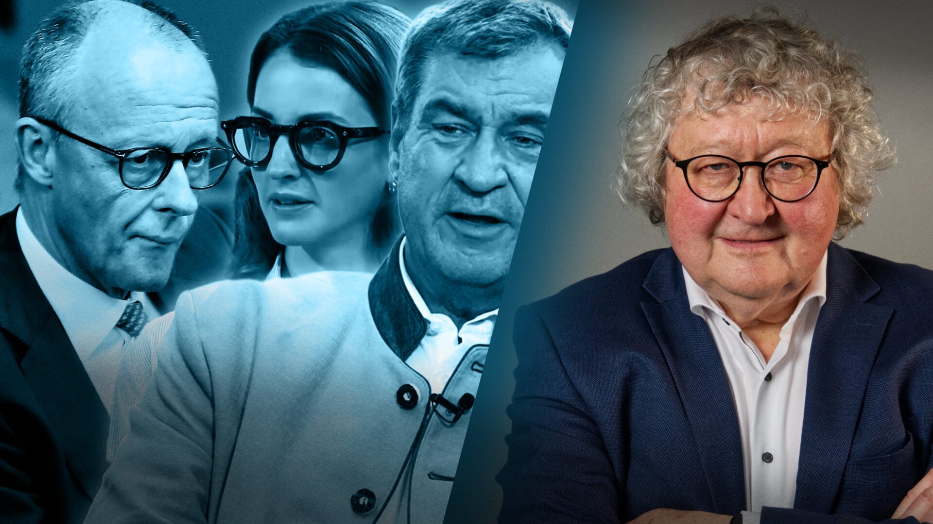 Merz-Panik in der CDU: „Diese Wucht kann einen Kanzler zum Einsturz bringen“