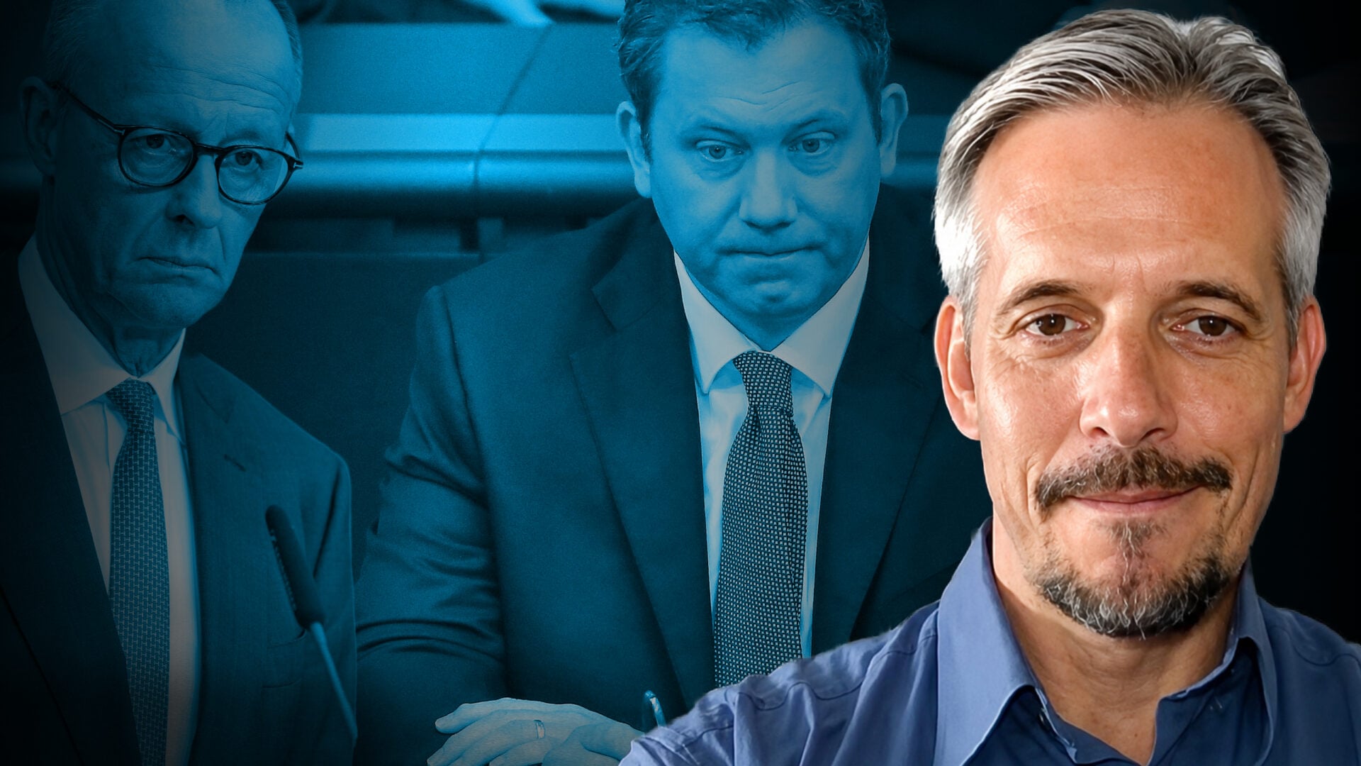 Neuer Haushaltsplan: „Es bleibt nichts übrig“ – Thomas Kolbe im Interview