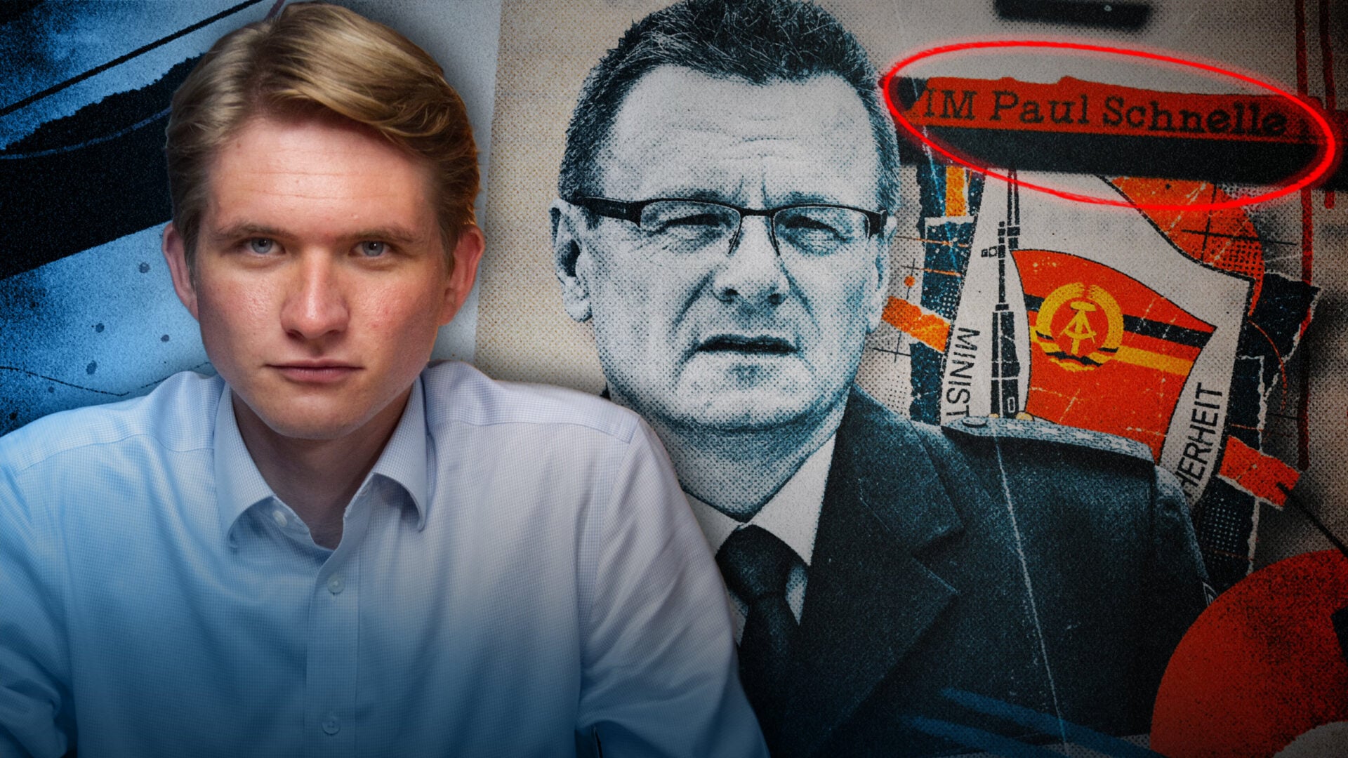 Jetzt fliegt im Fall Sven Hüber alles auf