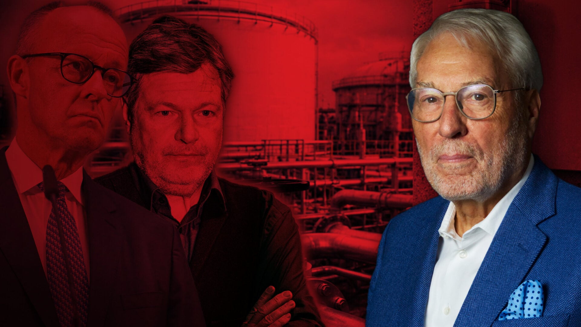 Energiekrise: „Wir werden es schon in diesem Winter spüren“ – Prof. Fritz Vahrenholt