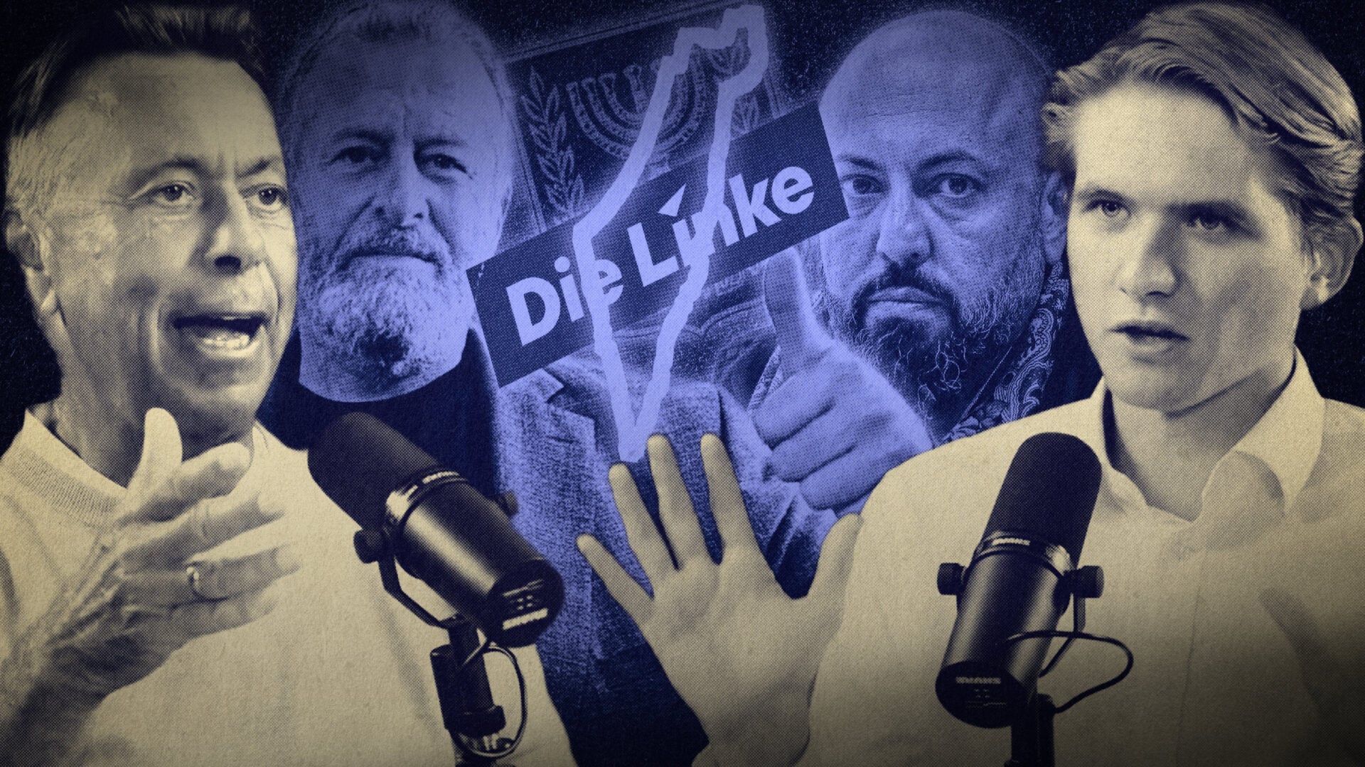 Clan-Klüngel und linker Hass: Der Wahl-Basar von Berlin