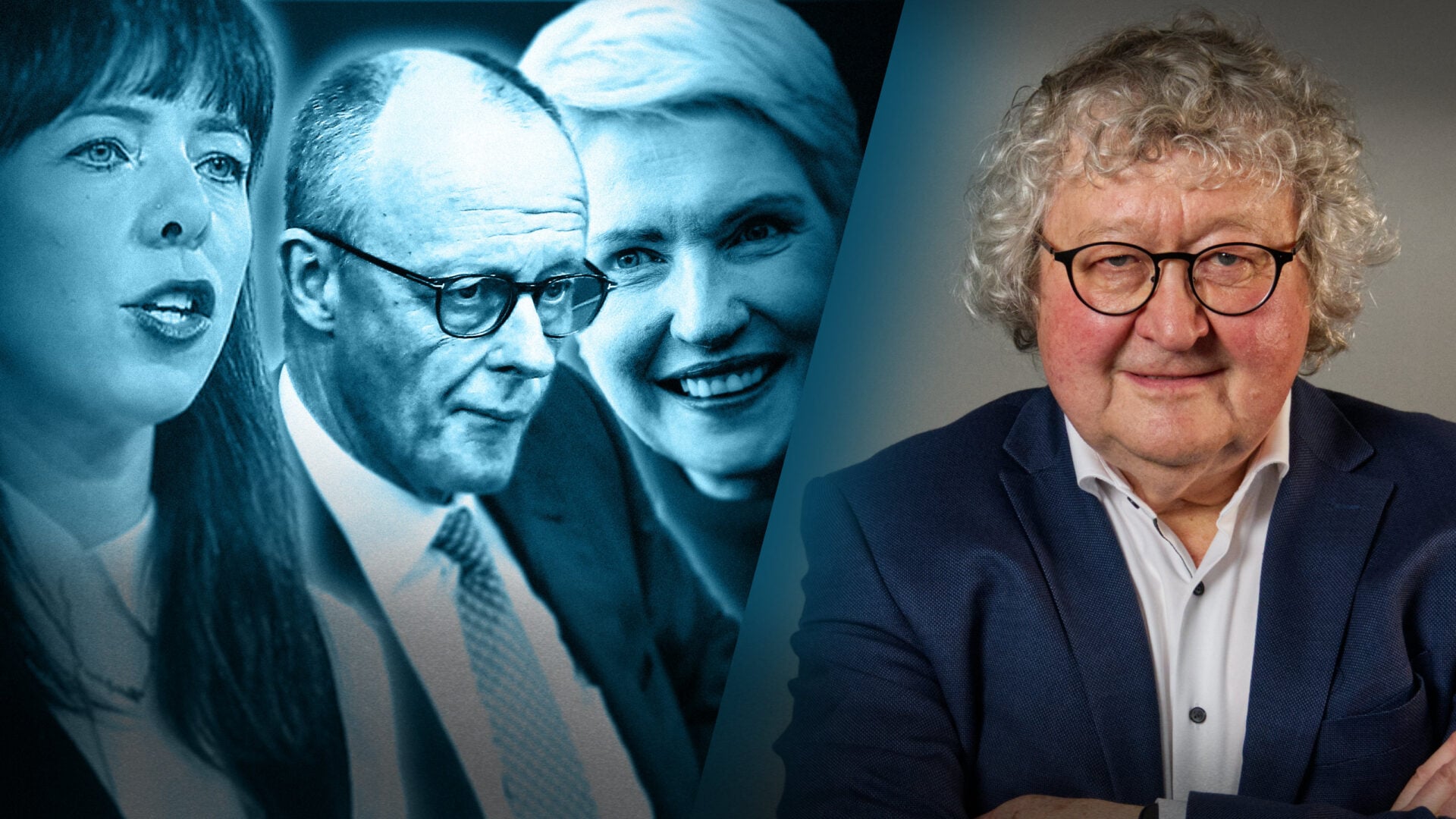 Fünf Prozenthürde-Zittern: Das CDU-Beben