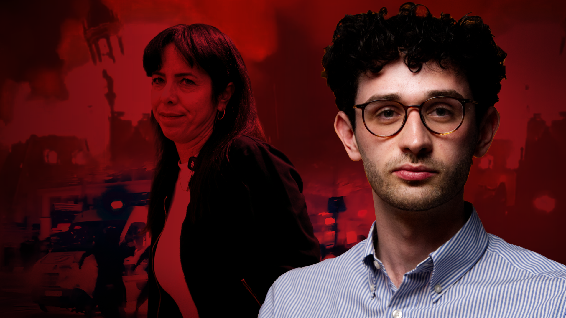 „Dann endet es wie in Frankreich“ – Noam Petri