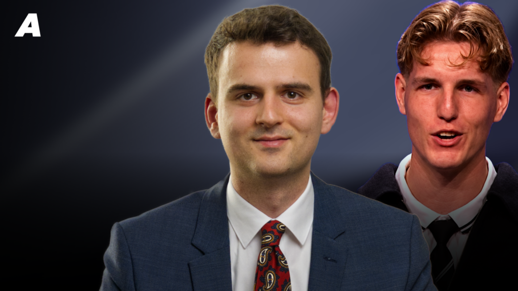 Marcant ist die letzte linke Hoffnung – entlarvt sich aber mit dieser Rede