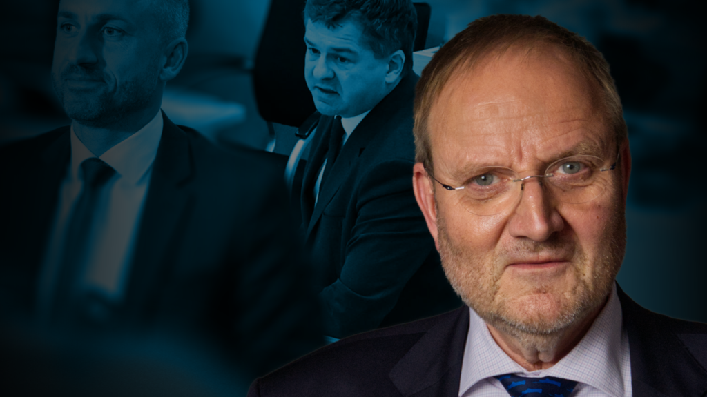 „An demokratischer Würdelosigkeit nicht zu überbieten“ – Ralf Schuler im Interview