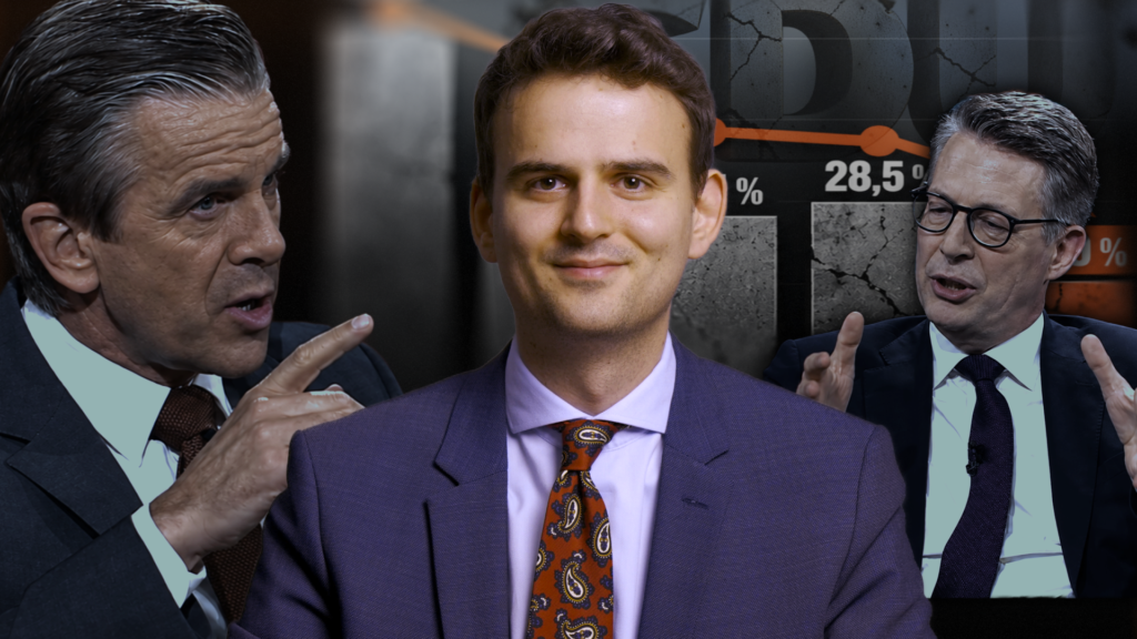 „Social Media ist schuld“: CSU-Mann bei Lanz in die Enge getrieben