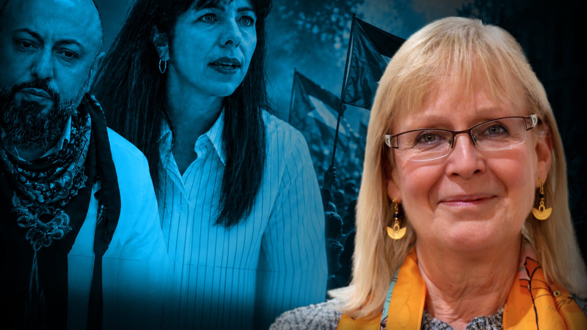 Linken-Sieg: „Wer hat diese Leute nach Berlin geholt?“ – Prof. Susanne Schröter im Interview