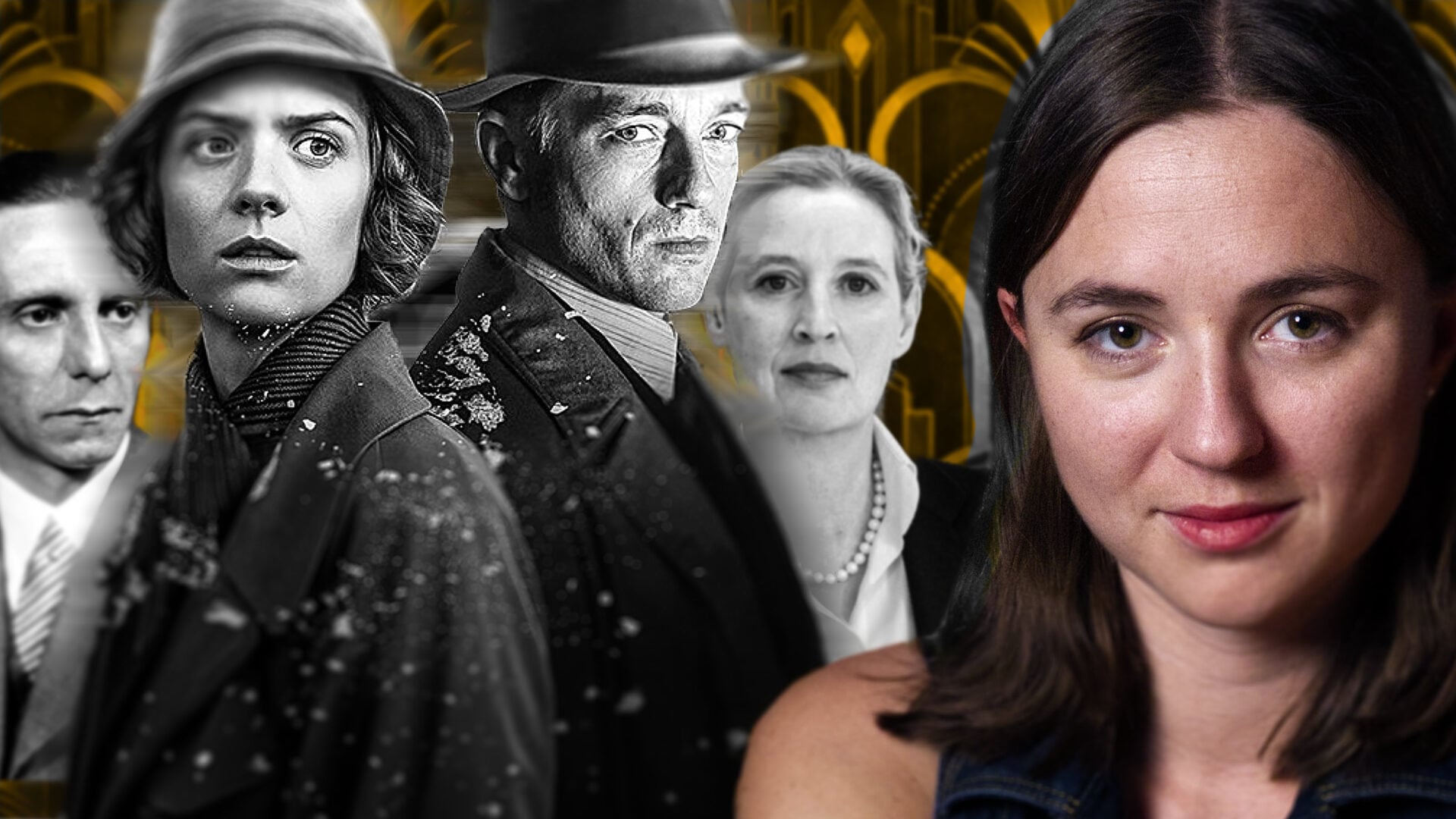 Babylon Berlin: Die große Verdrehung gegen Rechts