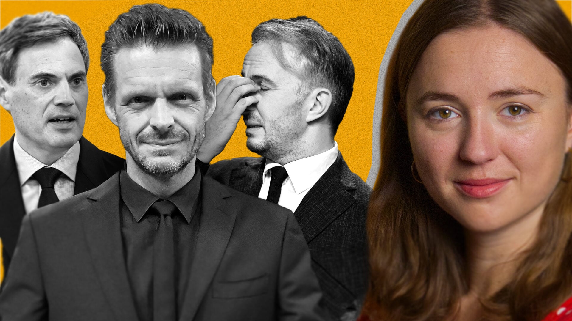 Himmler, Schroeder und Jan Böhmermann: Rosenkriege im ZDF