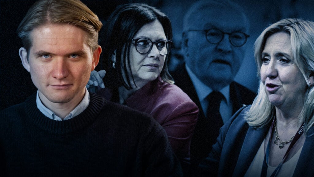 Das Steinmeier-Erbe: Koalitions-Klüngel und katastrophale Kandidatinnen