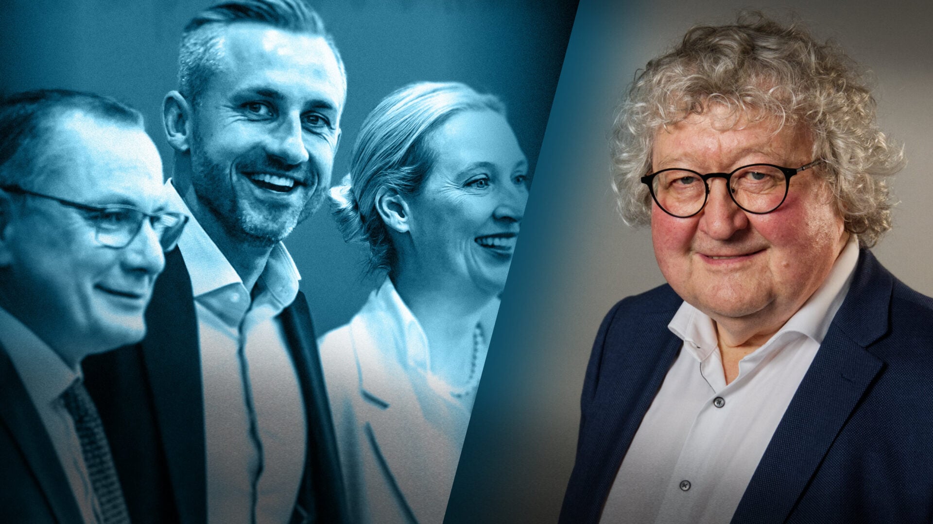 Morgen fällt die Brandmauer