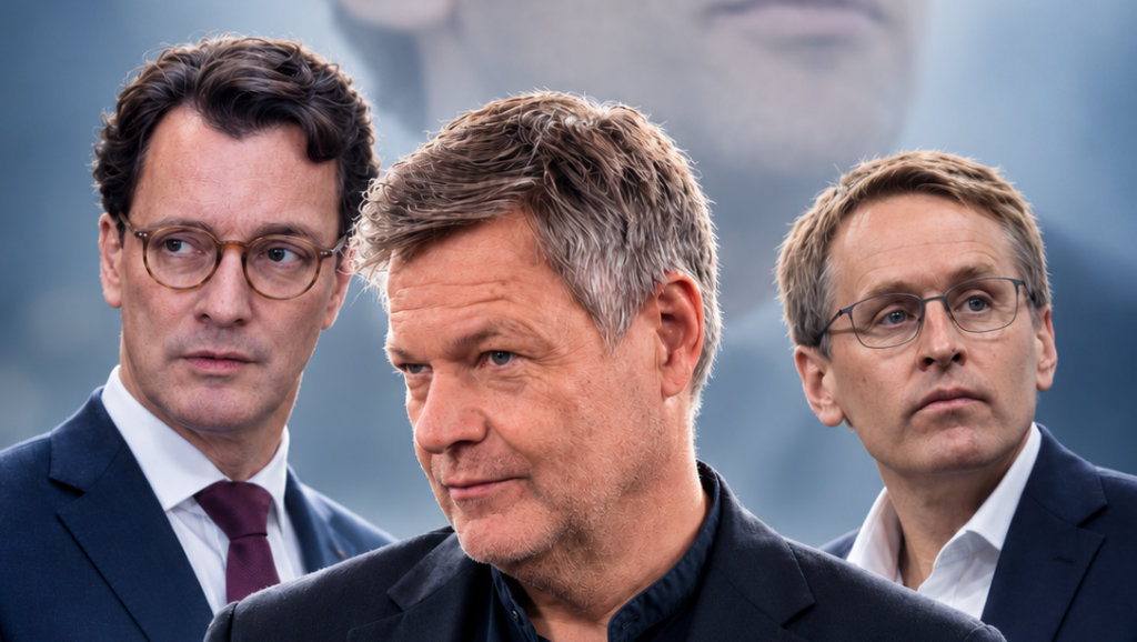 Eine neue Partei der „Mitte“