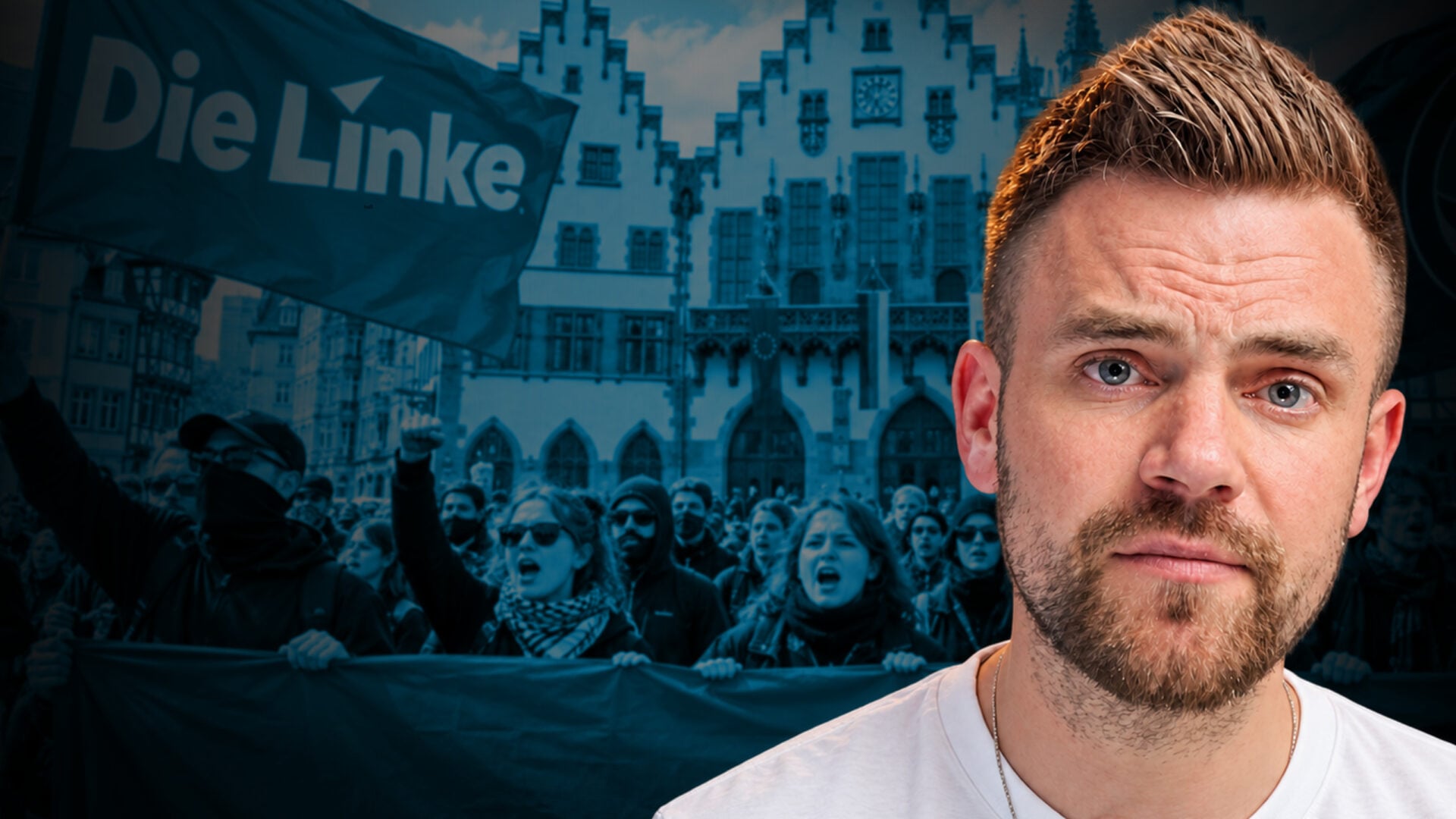 Im Visier der Linken: Rechter Comedian packt aus – Nikolai Binner im Interview