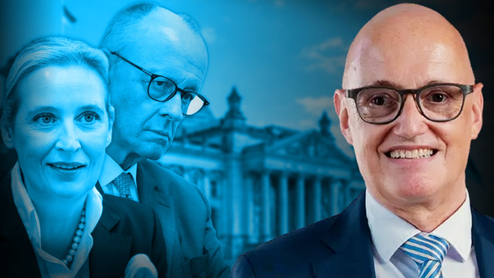 AfD-Vorsprung: Der Sturzflug der Union geht weiter – Hermann Binkert im Interview